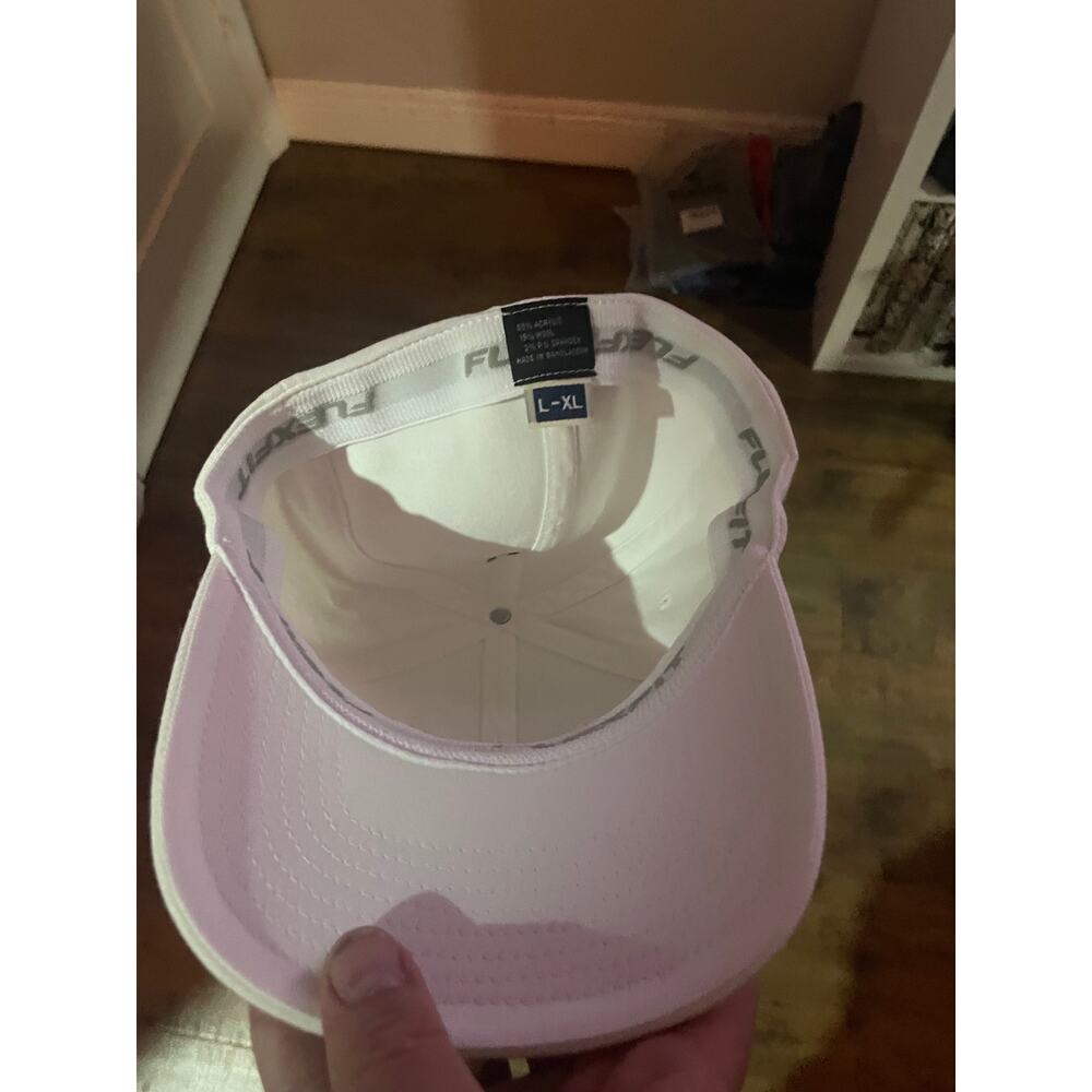 Whiteout Nasty Pig Snapback Cap - Limited Edition Streetwear Hat S/M - Picture 2 of 2